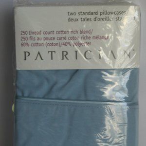 Patrician Standard Pillowcases
